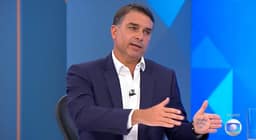 Flávio nega dinheiro de Vorcaro em campanha do pai em 2022: 'É sacanagem'