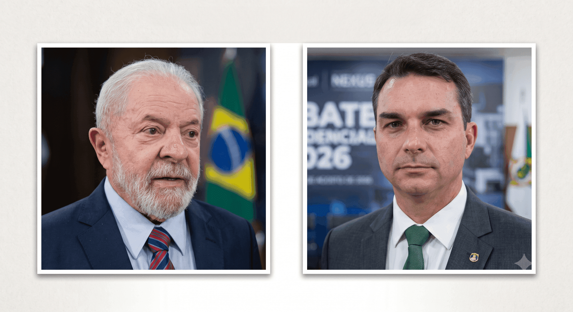 AtlasIntel: Flávio Bolsonaro lidera em São Paulo, Goiás e Distrito Federal