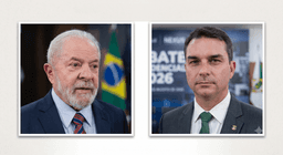 AtlasIntel: Flávio lidera no eleitorado acima de 35 anos; Lula entre jovens