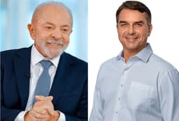 Lula x Flávio: veja como estão intenções de voto para presidente por estado