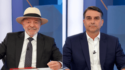 Datafolha: Flávio lidera em SP e no Rio e Lula ganha em PE; MG tem empate