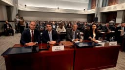 Governo Lula repudia presença de Flávio Bolsonaro em audiência pública nos EUA