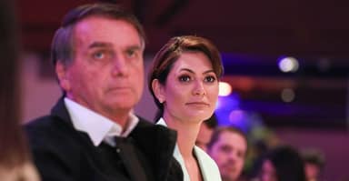 Crise na direita: Michelle deixou PL Mulher por ordem de Jair Bolsonaro
