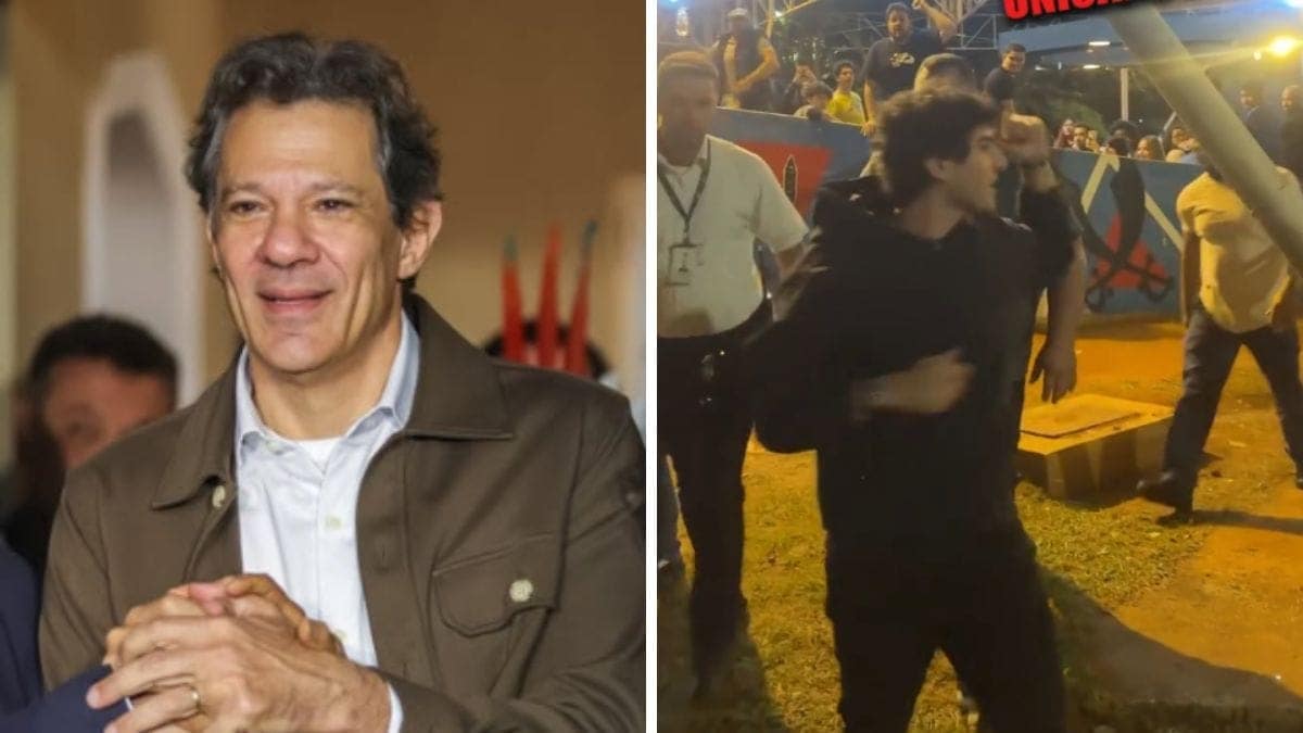O que motivou confusão com integrante do MBL que interrompeu aula de Haddad em universidade de SP