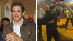 O que motivou confusão com integrante do MBL que interrompeu aula de Haddad em universidade de SP