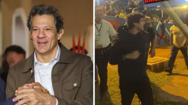 O que motivou confusão com integrante do MBL que interrompeu aula de Haddad em universidade de SP