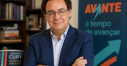 Augusto Cury presidente: Psiquiatra lança pré-candidatura pelo Avante