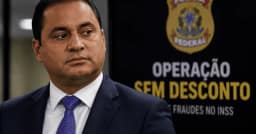 “Fraudes no INSS: PF mira senador Weverton Rocha em operação”