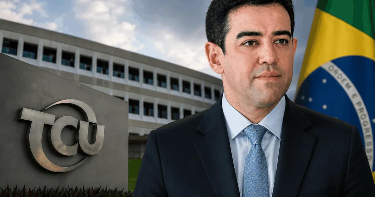 Bruno Dantas renuncia ao TCU e deixa vaga para indicação do Congresso