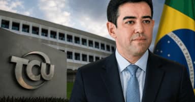 Bruno Dantas renuncia ao TCU e deixa vaga para indicação do Congresso