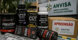 Anvisa determina apreensão de produtos da United Labz