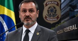 Diretores da PF apoiam Andrei Rodrigues e colocam cargos à disposição