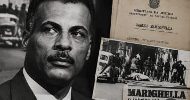 Carlos Marighella: admissão de responsabilidade estatal completa 30 anos