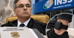 Mendonça solta ex-procurador do INSS indiciado por desvios