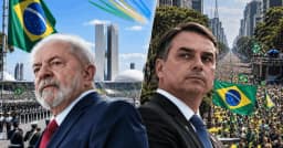 Lula e Flávio: veja a agenda dos presidenciáveis no 7 de Setembro