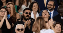 Paulo Vieira acompanha desfile de 7 de Setembro na tribuna de Lula