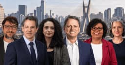 Conheça os candidatos que disputam o governo estadual em São Paulo