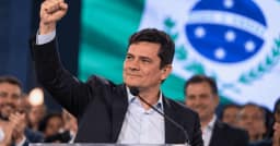Sergio Moro é eleito governador do Paraná no primeiro turno