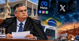 Dino manda PF investigar possível interferência estrangeira nas eleições