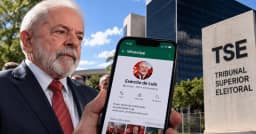 Campanha de Lula registra grupo ‘Exército de Lula’ no TSE