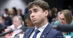 Nikolas pede cautela e vê chance mínima de anular eleição