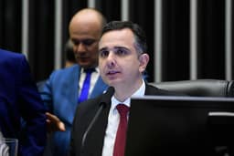 Senado aprova Rodrigo Pacheco para vaga de ministro do TCU