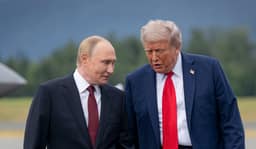Acordo de Trump com Putin sobre diesel preocupa Europa