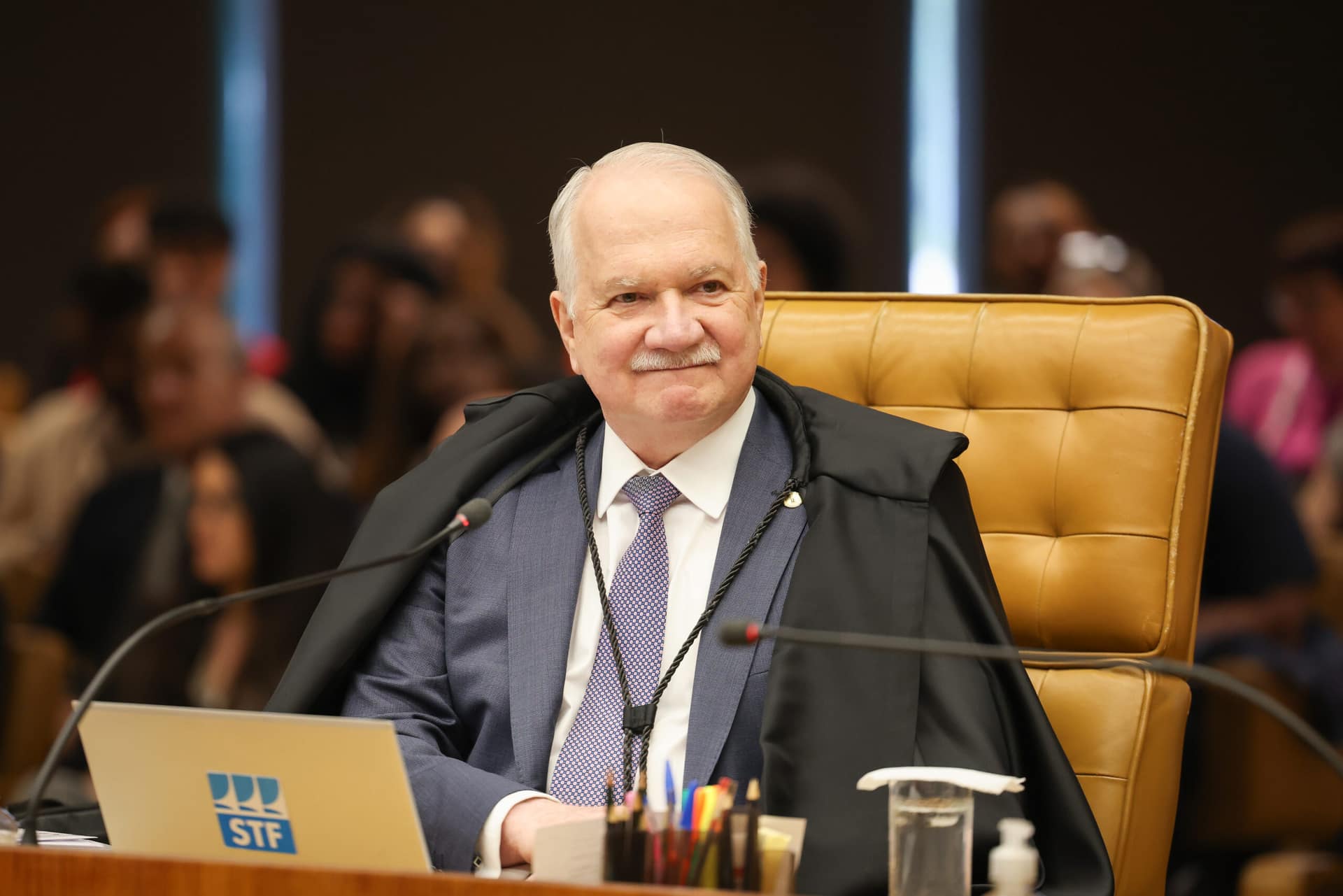 AGU pede ao STF a volta de Andrei Rodrigues ao comando da Polícia Federal