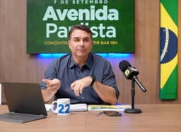 Crise no STF vira combustível eleitoral para atos de 7 de Setembro