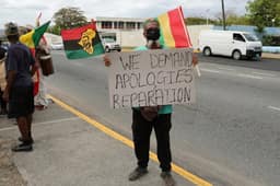 Por que a Jamaica está buscando US$ 10 bilhões em reparações do Reino Unido?