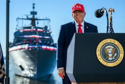 Trump diz que EUA não atacarão Irã antes das eleições de meio de mandato