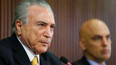 Lula rebate Flávio Bolsonaro e nega ter indicado Alexandre de Moraes ao STF