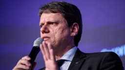 Tarcísio defende apuração da polícia de SP sobre 'Dark Horse' e confirma envio de provas à PF