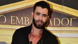 Vorcaro dizia "te amo" a Gusttavo Lima e discutia negócios com cantor