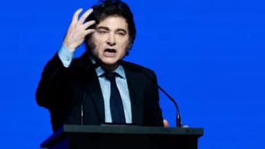 Indec: pobreza na Argentina de Javier Milei alcança 32,3% e indigência 7,5%