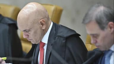 Supremo Tribunal Federal tem reprovação recorde de 47%, aponta Datafolha