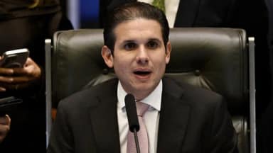 Hugo Motta antecipa escala 5x2 para 1,7 mil terceirizados da Câmara