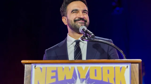 Zohran Mamdani pede reunião com Lula na Assembleia-Geral da ONU em Nova York