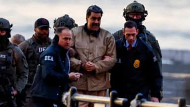 Nicolás Maduro e Cilia Flores negam acusação de tortura em tribunal de Nova York