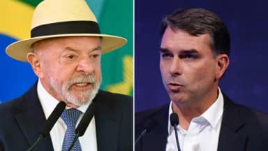 Datafolha e Quaest davam Flávio Bolsonaro à frente, mas Lula venceu com 51,8%