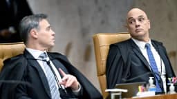 Prazo para Mendonça responder a acusações de Moraes termina nesta segunda-feira, 21