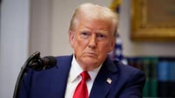 Trump diz que está observando as eleições no Brasil