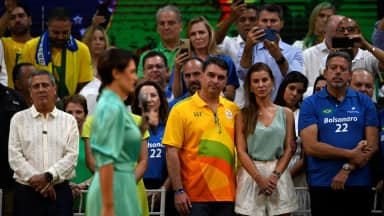 Valdemar critica Flávio e Michelle por episódios envolvendo Vorcaro