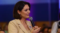 Michelle Bolsonaro é oficializada como candidata ao Senado pelo DF