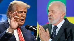 Trump pode não reconhecer a eleição de Lula em 2026?