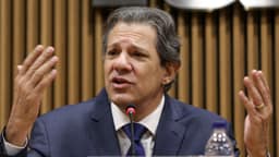 Haddad diz que Brasil "não precisa" dos Estados Unidos