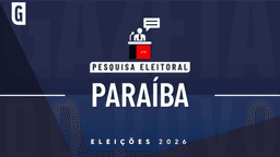 O que diz a pesquisa Real Time Big Data para governador e senadores pela Paraíba
