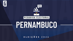 Quaest: pesquisa para governador e senadores no Pernambuco