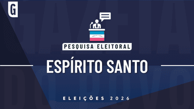 Paraná Pesquisas aponta empate entre Ferraço e Pazolini no Espírito Santo