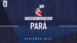 Quaest divulga pesquisa para governo e Senado no Pará